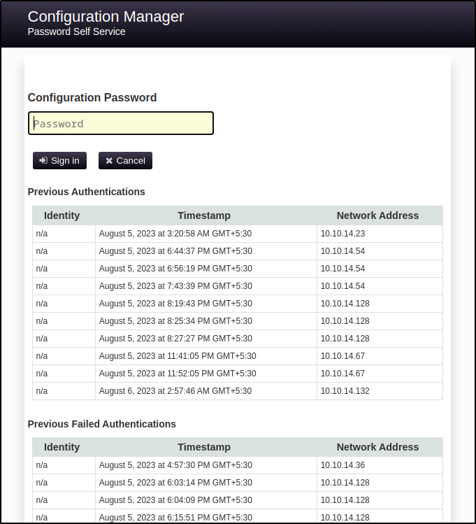 PWM-configuration-manager