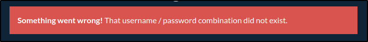 invalid-creds-error-message