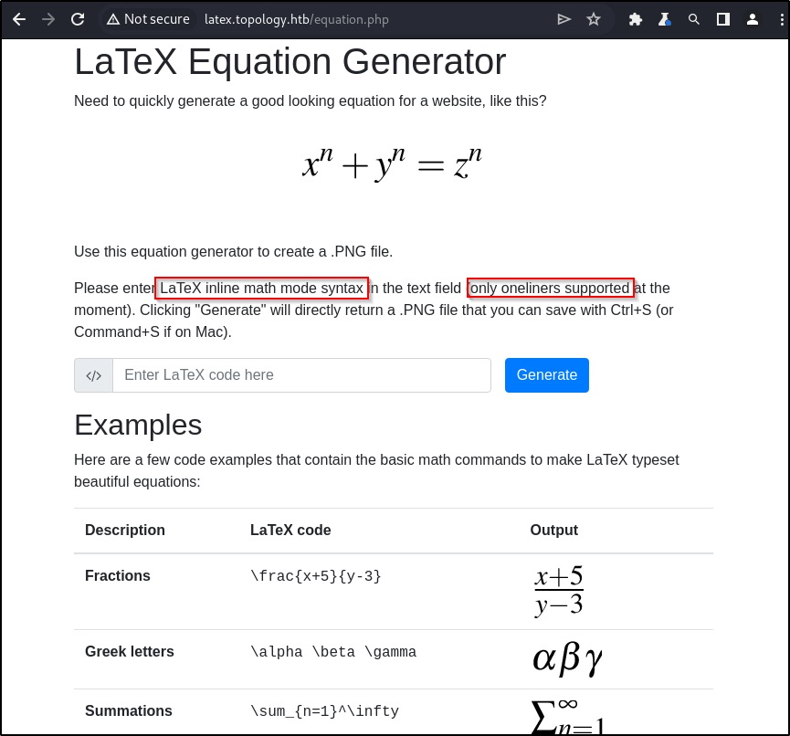 latex-generator