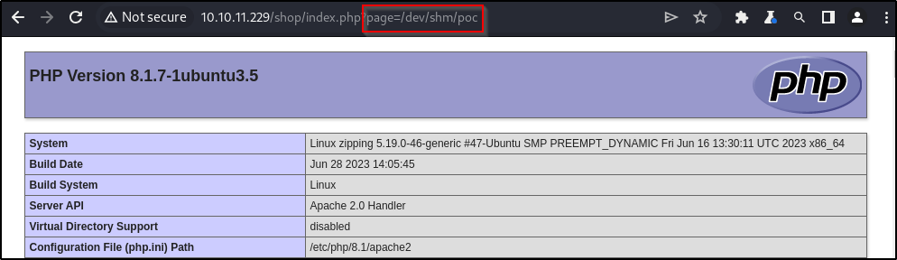 sqli-rce-poc